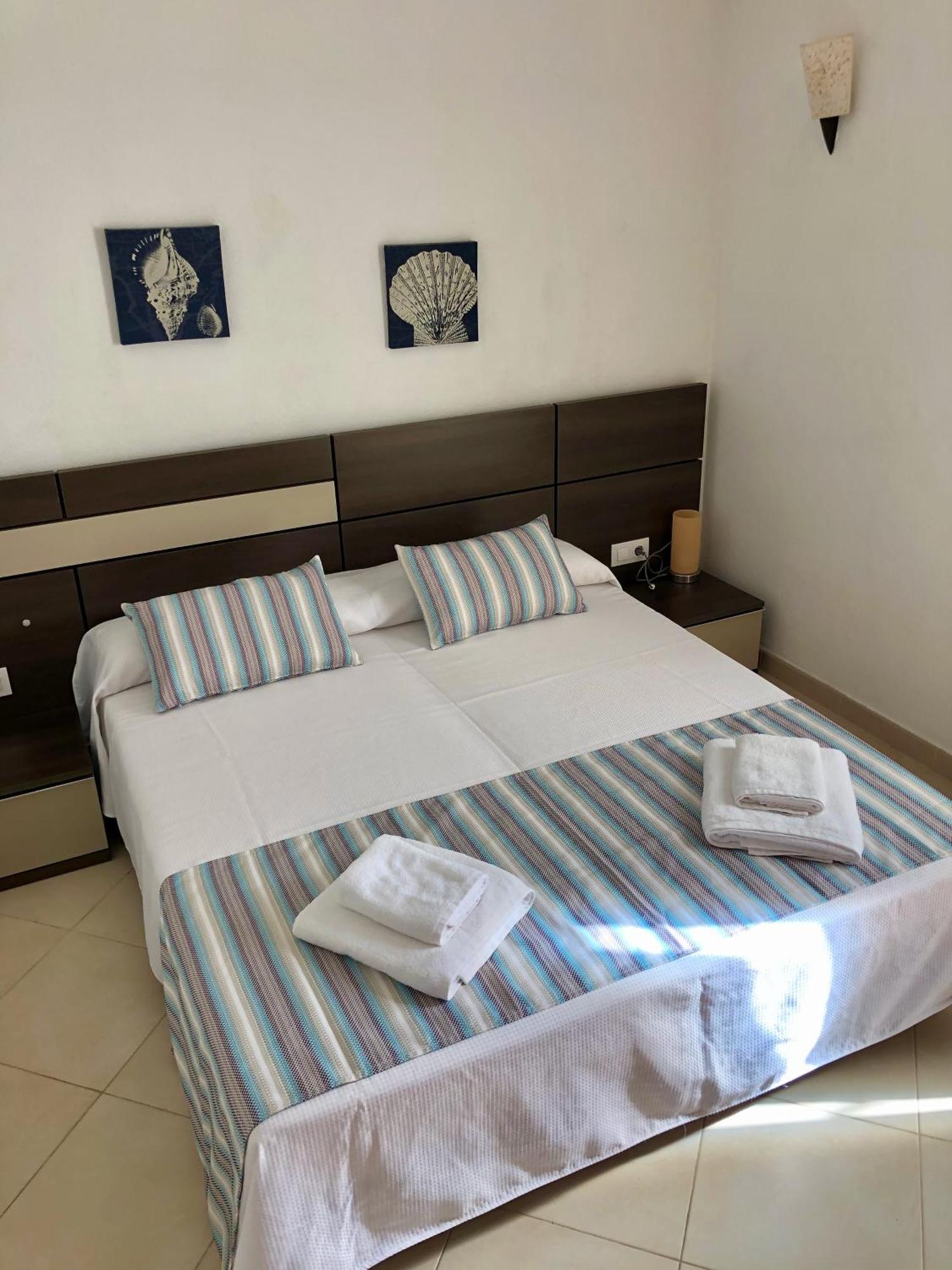 Solmar Menorcacom Apartamento 2 Dormitorios Кала-ен-Бош Екстер'єр фото