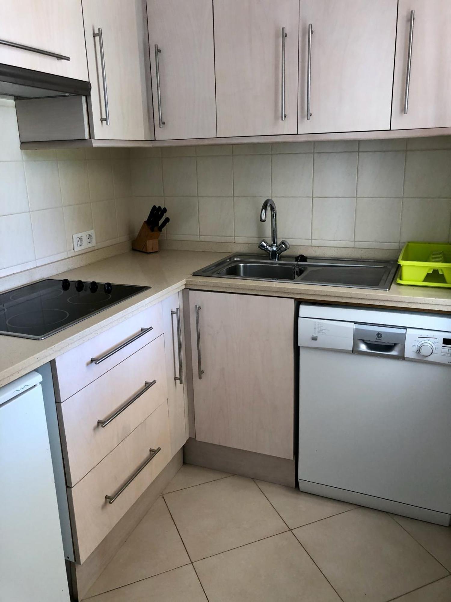 Solmar Menorcacom Apartamento 2 Dormitorios Кала-ен-Бош Екстер'єр фото