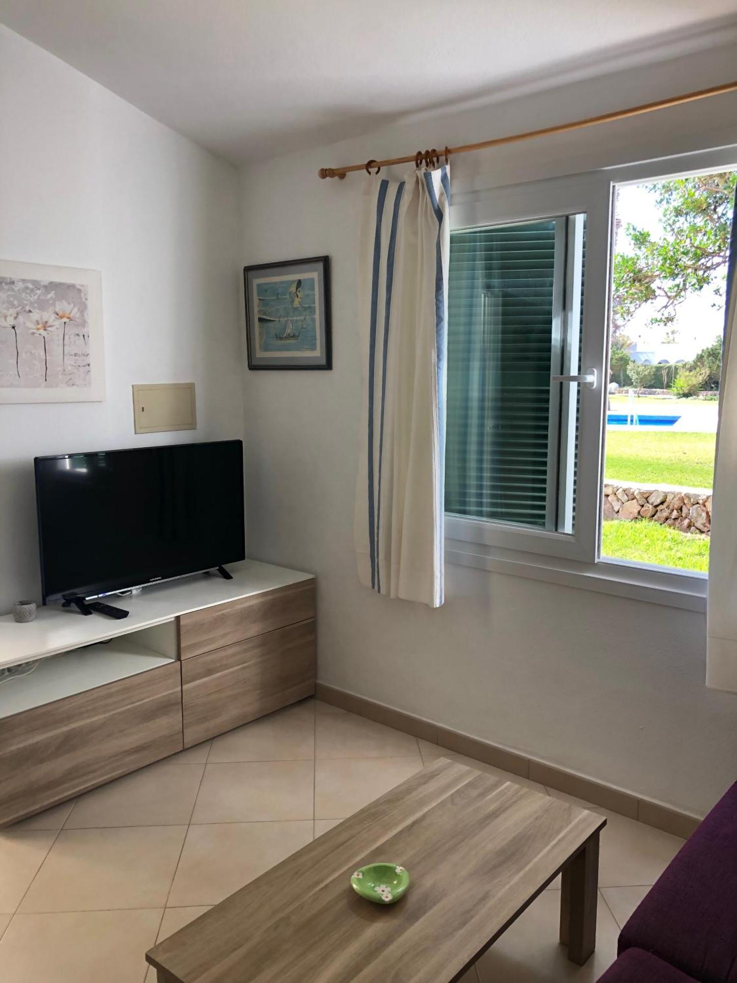 Solmar Menorcacom Apartamento 2 Dormitorios Кала-ен-Бош Екстер'єр фото