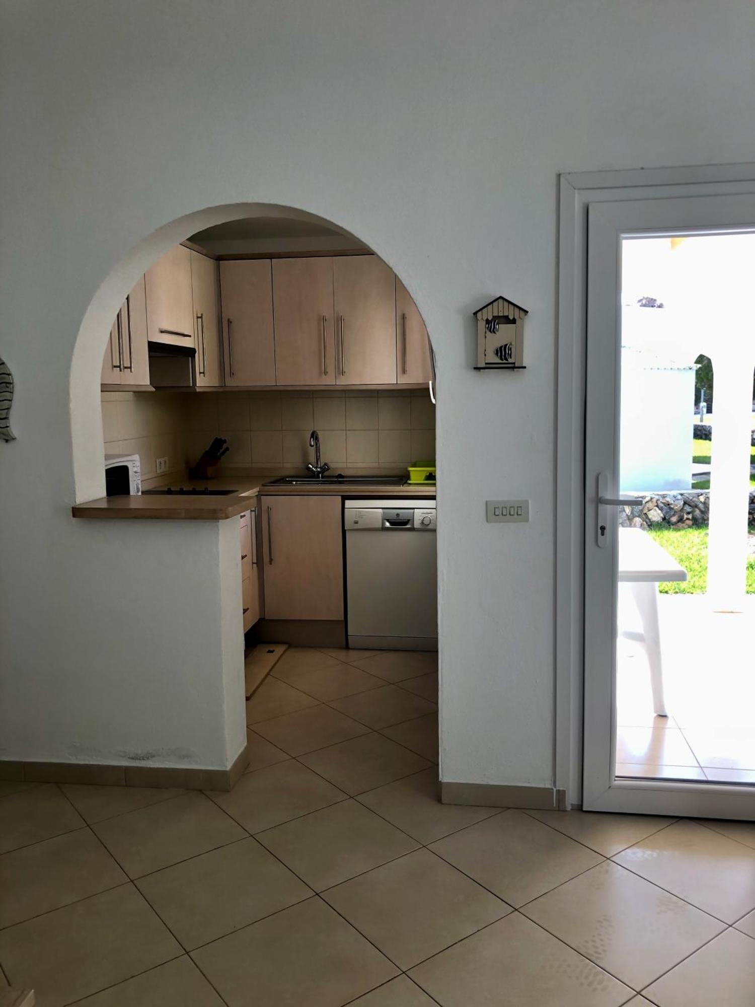 Solmar Menorcacom Apartamento 2 Dormitorios Кала-ен-Бош Екстер'єр фото
